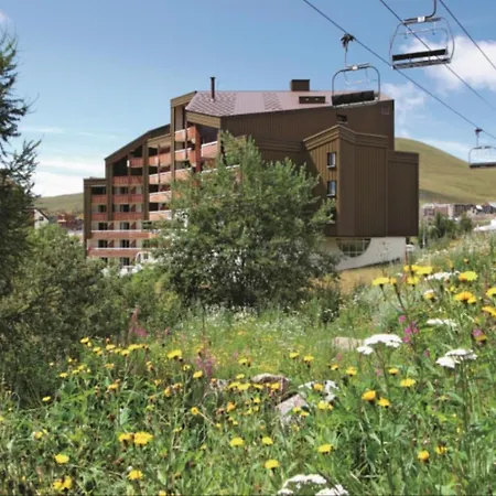 Resort Les Bergers S2p