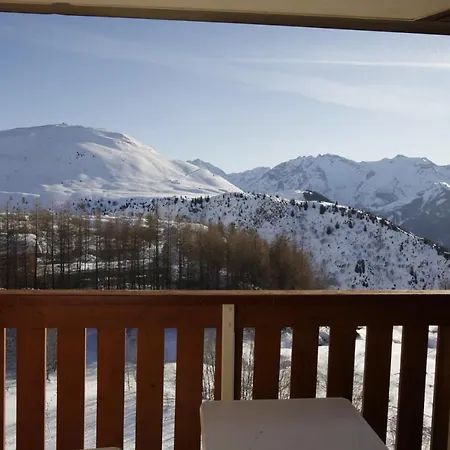 Resort Les Bergers S2p Huez