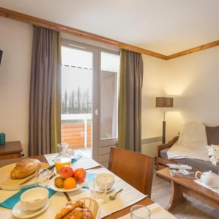 Les Bergers S2p Resort