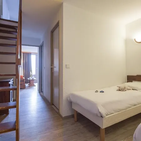 Resort Les Bergers S2p Huez