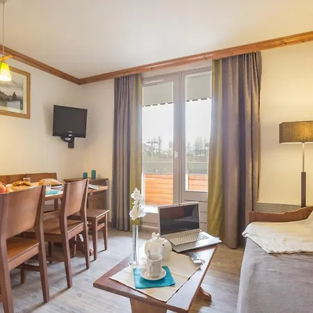 Resort Les Bergers S2p