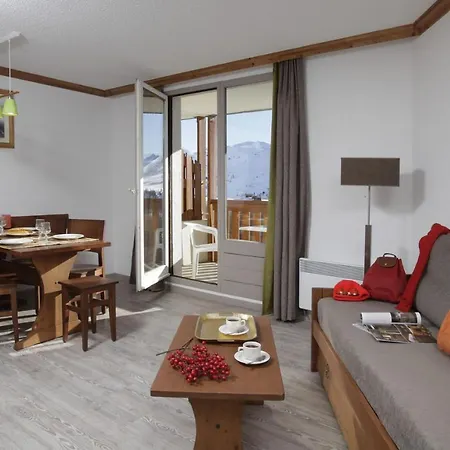 Resort Les Bergers S2p