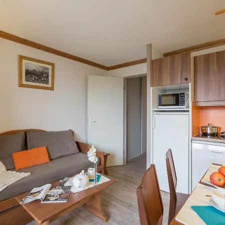 Les Bergers S2p Resort Huez